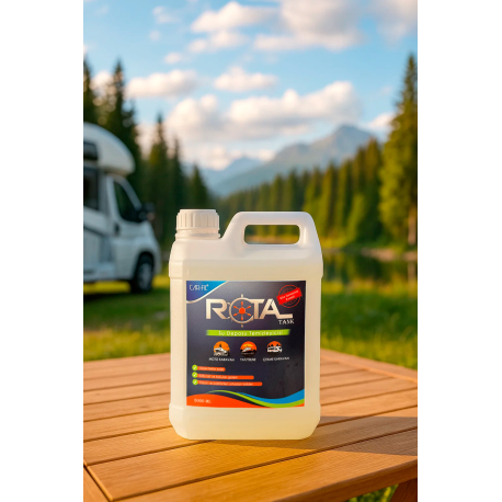 Car-Fil Rota Tank Tekne Karavan Su Deposu Temizleyecisi-5000ml