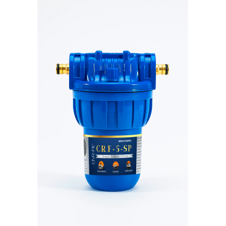 Car-Fil Kamp, Karavan & Tekne Tipi Tortu Tutucu Mikron Fonksiyon Filtre Seti