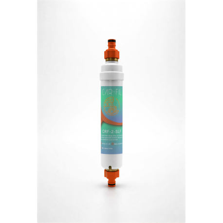 Karavan Tipi Su Arıtma Filtresi (Kireç Giderici) -CRF-2-SLF