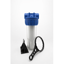 Çamur Pislik ve Pas Süzücü 5 Mikron Sediment Tortu Filtre 10"