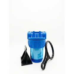 Çamur Pislik ve Pas Süzücü 5 Mikron Sediment Tortu Filtre 5"