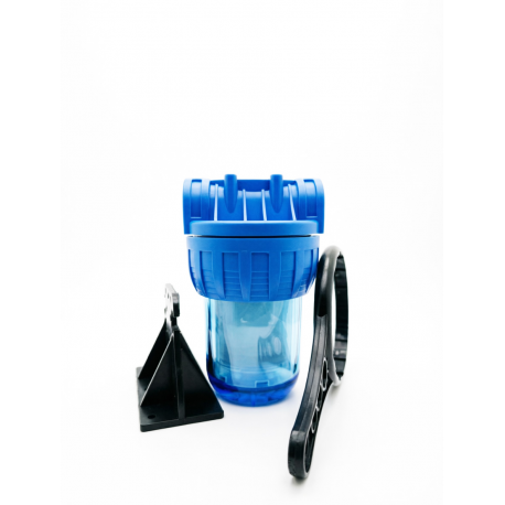 Shell Kaplı Silifoz Kartuş Filtreli