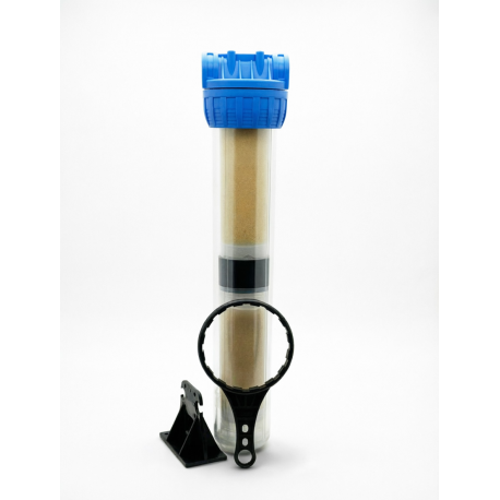 Kireç Giderici Reçine Filtre 20" inç