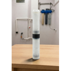 Su Arıtma Cihazı Kireç Önleyici Shell Kablı SilifozFiltre 20 inç