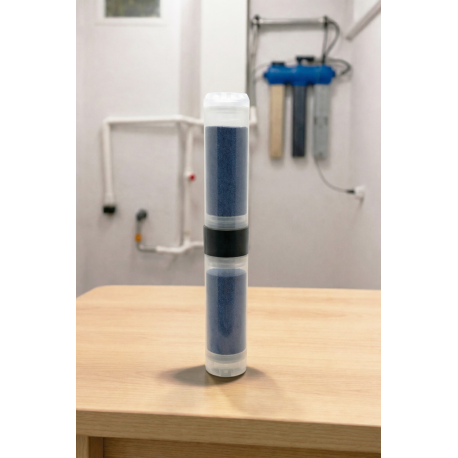 Su Arıtma Cihazı Shell Kablı Granül Aktif Karbon Filtre