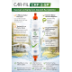 Car-Fil Karavan Su Arıtma Filtre Seti-CRF-2-SPGC-ST