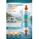 Karavan Tipi Su Arıtma Filtresi (Kireç Giderici) -CRF-2-SLF