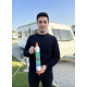 Car-Fil Kireç Giderici Karavan Su Arıtma Filtre Seti-CRF-2-SLF-ST