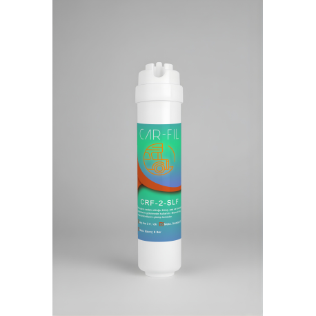 Car-Fil Kireç Giderici Karavan Su Arıtma Filtresi  Yedek Kartuşu