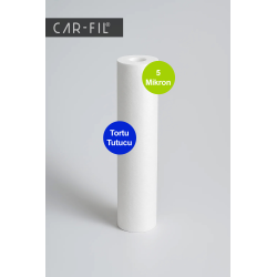Car-Fil Sediment Karavan Tekne Su Depo Dolum Filtresi YEDEK Kartuşu | 5 Mikron Tortu Tutucu Satıcının Ortalama Ürün Puanı  5.0