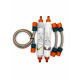 Car-Fil Karavan Su Arıtma Filtre Seti-CRF-2-SPGC-ST